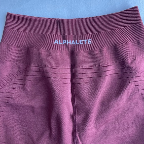 Alphalete Ozone Shorts - Picture 2 of 5